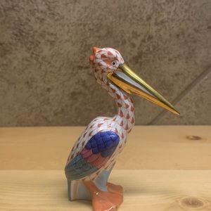 Herend Pelican 5170-0-00vhrc